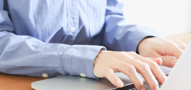 バックオフィスに