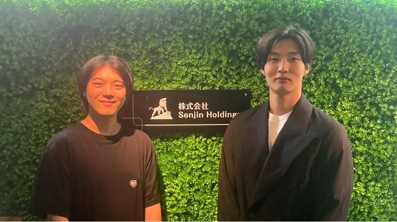 【お客様の声】株式会社Senjin Holdings様 – 「AIネイティブX」研修導入事例