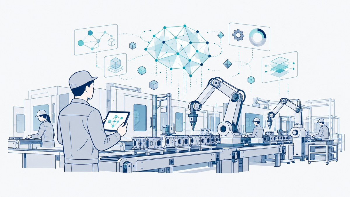 製造業向けセミナー「製造領域における生成AI活用入門」に代表 杉本が登壇