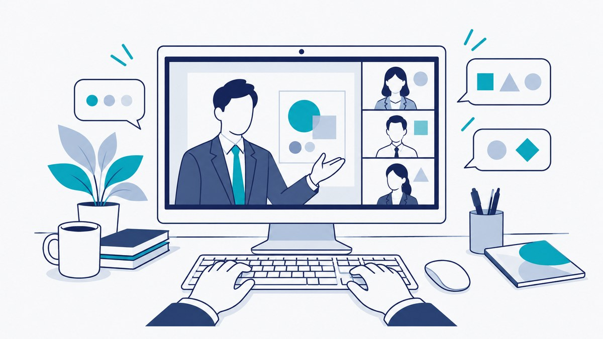 定例ウェビナー第1回「Copilot・ChatGPT、入れたのに使われない」を開催